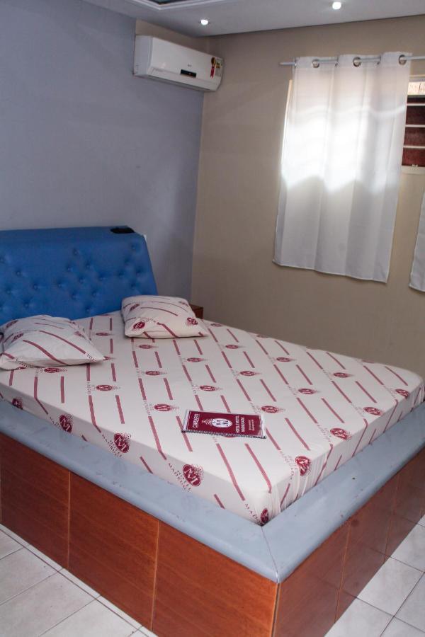 Hotel E Motel Madrugada Itu Esterno foto